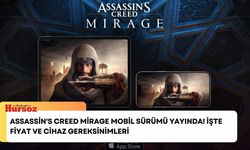 Assassin's Creed Mirage Mobil Sürümü Yayında! İşte Fiyat ve Cihaz Gereksinimleri