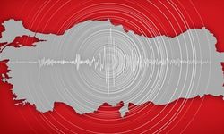 Akdeniz’de 4.5’lik Deprem!