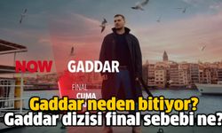 Gaddar neden bitiyor? Gaddar dizisi final sebebi ne?