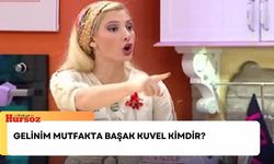 Başak Kuvel kimdir, kaç yaşında? Gelinim Mutfakta 4. Finalist Başak Kuvel nereli, ne iş yapıyor?