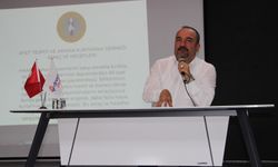 Genel Başkan Ömer Özkan, Tokat Dinamik Okulları’nda Panel Gerçekleşti