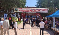 Gün, Tokat Gaziosmanpaşa Lisesi mezunlarının günü