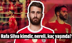 Rafa Silva nereli, kaç yaşında? Rafa Silva kimdir, hangi takımlarda oynadı?