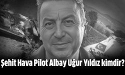 Şehit Hava Pilot Albay Uğur Yıldız kimdir, nereli?