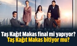 Taş Kağıt Makas final mi yapıyor? Taş Kağıt Makas bitiyor mu?