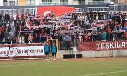 Tokatspor'un Sadık Destekçileri Teşkilat Taraftar Grubu'ndan Coşkulu Açıklama