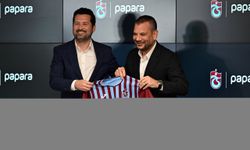 Trabzonspor'un yeni sezondaki "inatçı" formalarının göğüs sponsoru Papara oldu