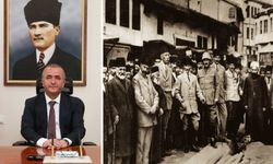 Vali Numan Hatipoğlu'nun Atatürk’ün Tokat’ı Teşriflerinin 105. Yılı Mesajı