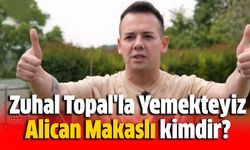 Yemekteyiz Alican Makaslı ne iş yapıyor, kaç yaşında, nereli?