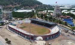 Kumluca Atatürk Stadyumu’nda Sona Yaklaşıldı