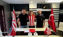 Plevnespor’un oyuncusu Şan, Sebat Gençlikspor’a Transfer