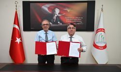 BARÜ ile Zonguldak BEÜ arasında "Kütüphane ve Bilgi Paylaşım Protokolü" imzalandı