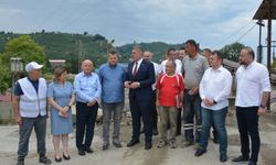 Bulancak Belediye Başkanı Sıbıç, görevdeki ilk 3 ayını değerlendirdi