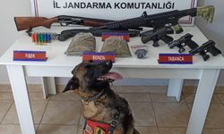 Zonguldak'ta uyuşturucu operasyonlarında yakalanan 3 zanlı tutuklandı