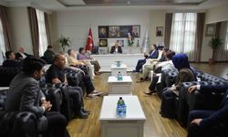 Ankara Kent Konseyi temaslarını sürdürüyor