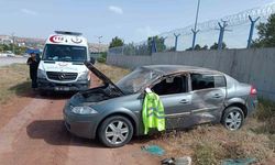 Ankara’da 4 farklı trafik kazasında 1 ölü 1’i ağır 5 yaralı
