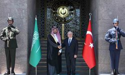 Milli Savunma Bakanı Güler, Suudi mevkidaşı ile görüştü