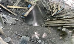 Zonguldak’ta ruhsatsız işletilen maden ocaklarına operasyon