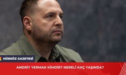 Andriy Yermak Kimdir? Nereli Kaç Yaşında?