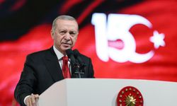 Cumhurbaşkanı  Erdoğan: "15 Temmuz gecesi milletimizin direniş destanıdır"