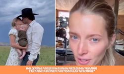 Ballerina Farm'ın Hannah Neeleman'ı kimdir ve etrafında dönen tartışmalar nelerdir?