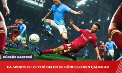 EA Sports FC 25 Yeni Gelen ve Güncellenen Çalımlar