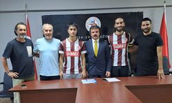 Plevnespor’da Yeni Transferler: Emin Kaan Arslan ve Eren Özdemir