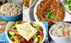 Dünyanın En İyi Salataları Açıklandı: Türkiye'den Kısır İlk Onda