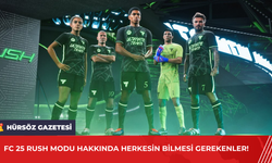 FC 25 Rush Modu Hakkında Herkesin Bilmesi Gerekenler!