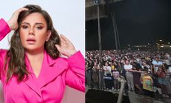 Konser iptali üzerine Merve Özbey'den açıklama!