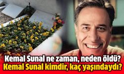 Kemal Sunal ne zaman, neden öldü? Kemal Sunal kimdir, kaç yaşındaydı?