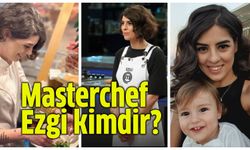 Masterchef Ezgi Yıldırım evli mi, mesleği ne, yaşı kaç? Masterchef Ezgi kimdir?