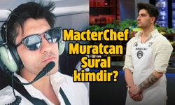 Masterchef Muratcan Sural nereli, mesleği ne? Masterchef Muratcan kimdir?