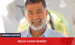 Recai Çakır Kimdir?