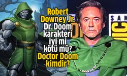 Robert Downey Jr. Marvel Dr. Doom iyi mi kötü mü? Doctor Doom kimdir?