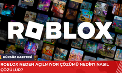 Roblox Neden Açılmıyor Çözümü Nedir? Nasıl Çözülür?