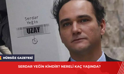 Serdar Yeğin Kimdir? Nereli Kaç Yaşında?