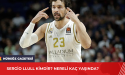 Sergio Llull Kimdir? Nereli Kaç Yaşında?