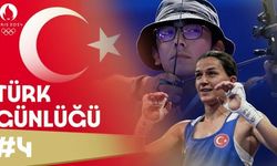 Paris 2024'te Türk Günlüğü... Dördüncü Gün Nefesleri Kesti