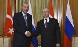 Cumhurbaşkanı Erdoğan, Rusya Devlet Başkanı Putin ile görüştü!