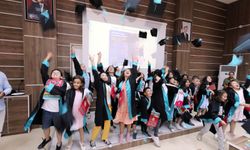 TOGÜ 2024 Çocuk Üniversitesi Mezuniyet Töreni Gerçekleştirildi