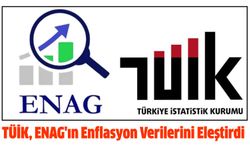 TÜİK, ENAG'ın Enflasyon Verilerini Eleştirdi