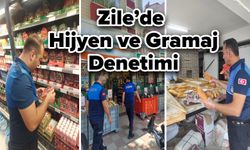 Zile’de Hijyen ve Gramaj Denetimi