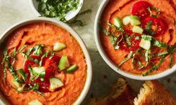 Gazpacho nasıl yapılır, tarifi nedir? Gazpacho püf noktaları nelerdir?