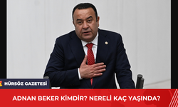 Adnan Beker Kimdir? Nereli Kaç Yaşında?