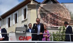 CHP Genel Başkanı Özel, Giresun'da "fındık mitingi"nde konuştu: