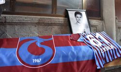 Trabzonspor'un vefat eden eski başkanı Ahmet Salih Erdem, son yolculuğuna uğurlandı