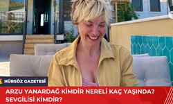 Arzu Yanardağ Kimdir Nereli Kaç Yaşında? Sevgilisi Kimdir?