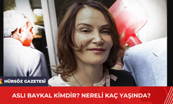 Aslı Baykal Kimdir? Nereli Kaç Yaşında?