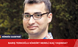 Barış Terkoğlu Kimdir? Nereli Kaç Yaşında?